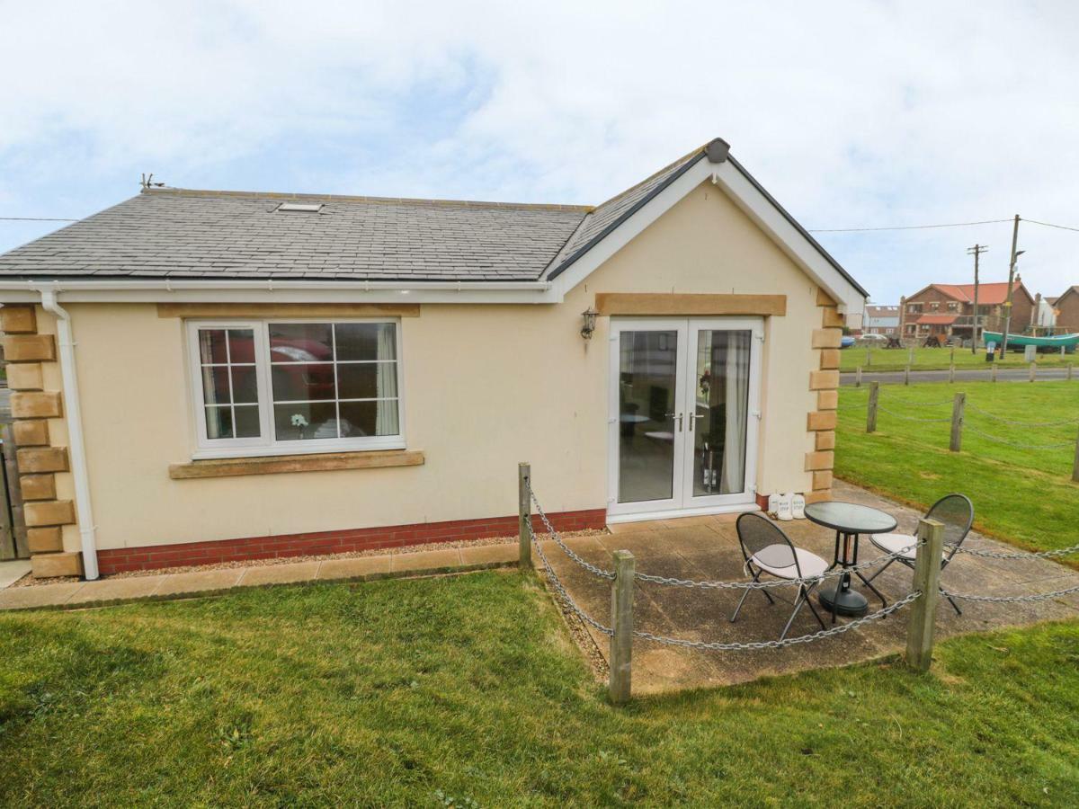 White Rock Cottage Beadnell Exteriör bild