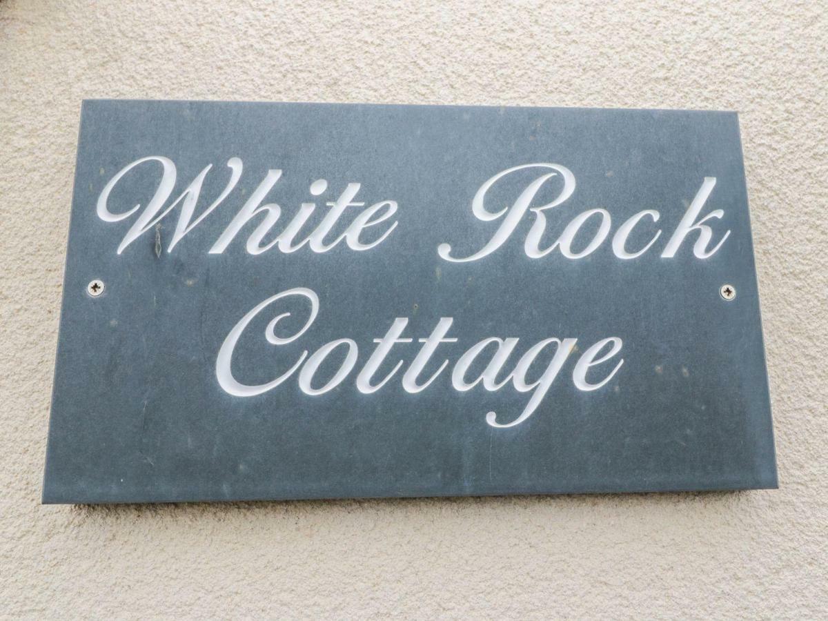 White Rock Cottage Beadnell Exteriör bild